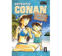 Josef Shanel Gosho Aoyama Detektiv Conan - Summer Edition (Poche)
