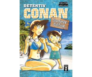 Josef Shanel Gosho Aoyama Detektiv Conan - Summer Edition (Poche)