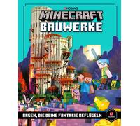Josef Shanel Ma Minecraft Bauwerke. Basen, die deine Fantasie beflügeln: (Relié)