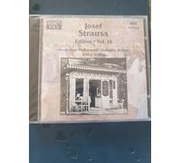 Strauss, J. - Josef Strauss Edition /Vol.16