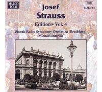 Josef Strauss Edition/Vol.4 [Import]