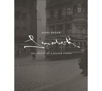 Josef Sudek – L'héritage d'une vision plus profonde