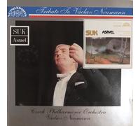 Josef Suk (1874-1935) Compositeur Tchèque : Asraël Symphonie Pour Grand Orchestre Op 27 (1906) A La Mémoire Sublime De Dvorak Et D'otylka Par Orchestre Philharmonique Tchèque Dir Vaclav Neumann