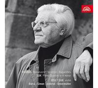 Josef Suk-Antonin Dvorak
