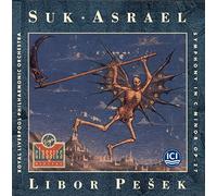 Josef Suk - Asrael, Symphonie pour grand orchestre