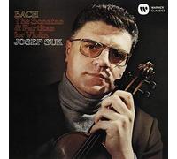 Josef Suk - Bach: Sonatas & Partitas for [Import]