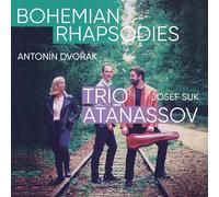 Josef Suk – Bohemian Rhapsodies – CD – Harmonia Mundi