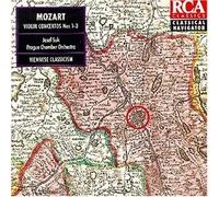 Josef Suk - Concerto pour violon n°1