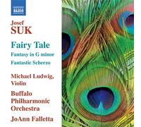 Josef Suk : Fairy Tale