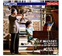 Josef Suk - Haendel:Violin Sonatas