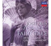 Josef Suk Josef Suk: Asrael/Fairy Tale (CD) Album