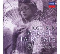 Josef Suk Josef Suk: Asrael/Fairy Tale (CD) Album
