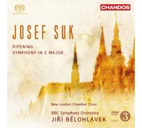 Josef Suk Josef Suk: Ripening/Symphony in E Major (CD)