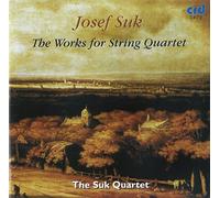 Josef Suk : l'Œuvre pour Quatuor À Cordes