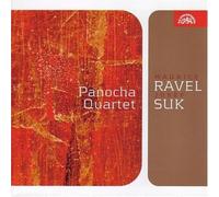 Josef Suk-Maurice Ravel : Quatuors À Cordes