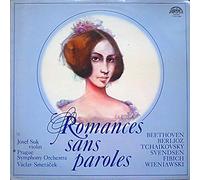 Josef Suk , Prague Symphony Orchestra, The , Václav Smetácek - Romances Sans Paroles [Vinyl LP]