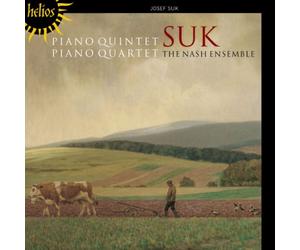 Josef Suk : Quintette avec Piano - Quatuor avec Piano