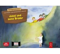 Josef Und Seine Brüder. Kamishibai Bildkartenset