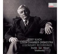 Josef Vlach Josef Vlach: Legendary Recordings (CD) Album