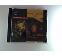 Josef Zsapka - Classical Guitar Concertos Vol I