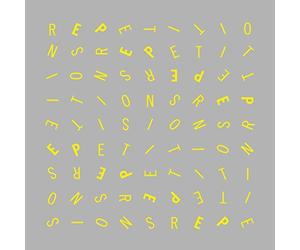 Josefin Ohrn + the L - Repetitions Ep