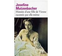 Josefine Mutzenbacher Anonyme (Auteur)