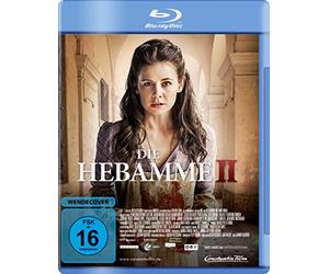 Josefine Preuß,Genija Rykova,Alicia Von... - Die Hebamme 2 [Blu-ray]