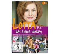 Lotta & das Ewige Warum – Josefine Preuss – Import