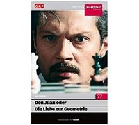 Josefstadt - Don Juan Oder Die Liebe Zur Geometrie / Max Frisch [Dvd] (2008)