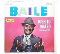 Joseito Mateo Y Su Orquesta - Banda Taurina, Conjunto de Baile, Flor de Cordoba, Rosarito, Manolo Lopera.. / Vinyl record [Vinyl-LP]