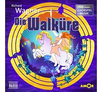Natalja Joselewitsch – Die Walküre – Import – Amor Verlag