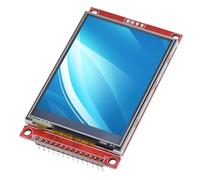 Joselin 240x320 2,8 "" SPI TFT LCD Touch Panneau Module de Port Série de 2,8 Pouces Affichage en Série SPI avec Stylo Tactile sans Stylo Tactile
