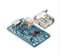 Joselin 2465 Spot PowerBoost 1000 - Chargeur Lipo USB 5V Portable et Module 1A Boost pour L'Électronique