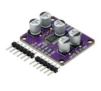 Joselin Audio Stéréo ADC Stéréo Analogique au Convertisseur Numérique Module de Lecteur D'Amplificateur 24bit Amplificateur