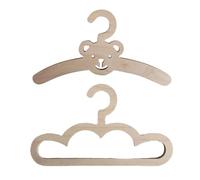 Joselin INS Lot de 10 cintres en forme de nuage nordique pour vêtements de
