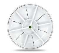 Joselin Lave-Vaisselle à Ultrasons Mini Lave-Vaisselle Portable Turbo, Machine à Laver Les Légumes, Évier Domestique, Dispositif de Lave-Vaisselle A