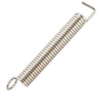 Joselin Lot de 3 ressorts de traction en acier pour guitare Strat