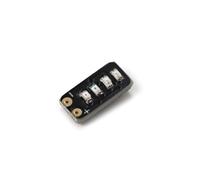 Joselin Module de Mesure Mini 3,7~4,2V, Affichage de Puissance pour Batterie Lithium Ternaire en Série 1, Voyant LED 3,7~4,2V, Module Indicateur de Charge de Batterie Lithium LED