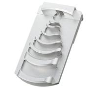 Joselin Outil D'Ébavurage en PVC, Outils de Plomberie en Plastique pour L'Ébavurage de Tuyaux, Outil de Chanfreinage en PVC, Outil D'Ébavurage D'Alésoir de Tuyau