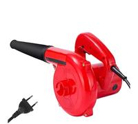 Joselin Outils Électriques à Double Usage 1000 W Blower et Aspiration de Poussière, Nettoyer de Feuilles et de PC avec Bougie UE