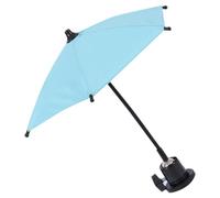 Joselin Parasol magnétique pour téléphone portable - Pour téléphone portable - Multi-angle - Universel - Bleu