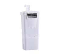 Joselin Pompe de filtration d'aquarium en cascade pour tortues, filtre à oxygène pour faible niveau d'eau, tortue de poisson, reptile