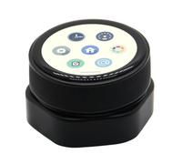 Joselin T-Encoder-Pro ESP32-S3 Encodeur Rotatif CHSC5816 ESP32-S3FN4R2 Circuit Imprimé 1,2 Pouces AMOLED Écran Tactile Module sans