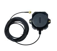 Joselin TOPGNSS Nouvelle AN609 GNSS L1 L2 Haute Précision RTK Antenne Spirale à Gain Élevé Remplaçant ANN-MB-00 Installation Facile