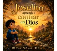 Joselito Aprende a decir lo que siente: Una historia sobre sentimientos, escuchar y el amor de Dios