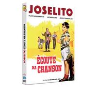 Joselito Ecoute ma chanson DVD DVD