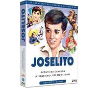 Joselito : Ecoute Ma Chanson + Le Rossignol Des Montagnes - Blu-Ray
