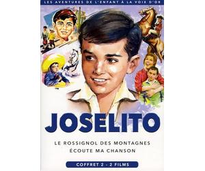 Joselito : Ecoute ma chanson + Le rossignol des montagnes [Pack]