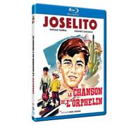 Joselito La chanson de l'orphelin Blu-ray