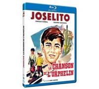 Joselito La chanson de l'orphelin Blu-ray E